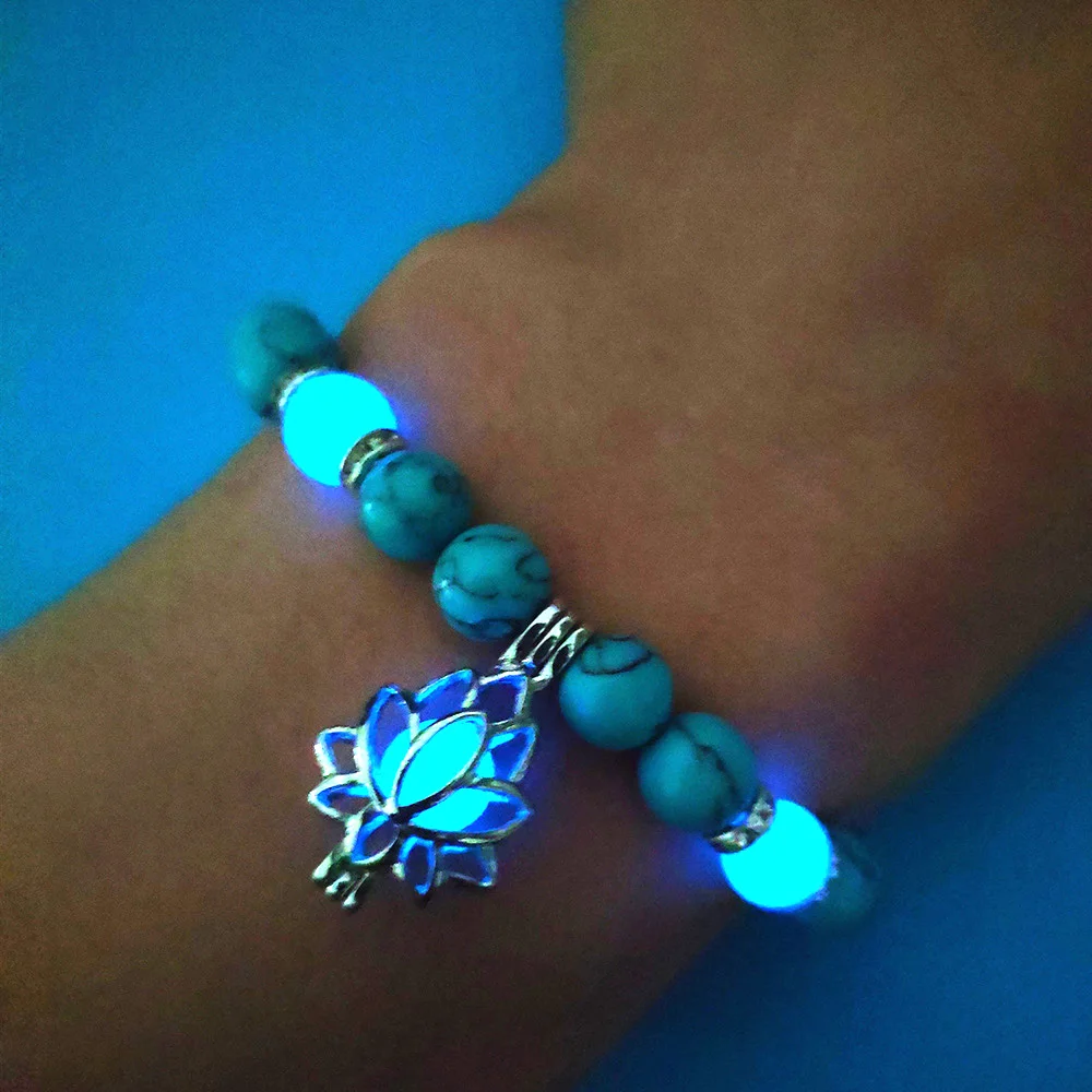 Coordinates Bracelet - Doğal Taş Bilezik Yoga Şifa Aydınlık
