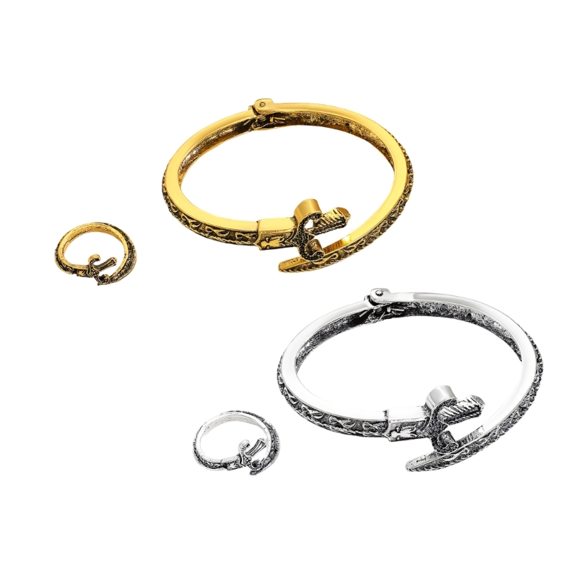 Coordinates Bracelet - Zarif İlham Veren Ayarlanabilir Manşet Bilezik