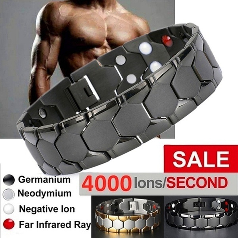 Coordinates Bracelet - Charm bilezik Sağlık Enerji Bileklik Artrit