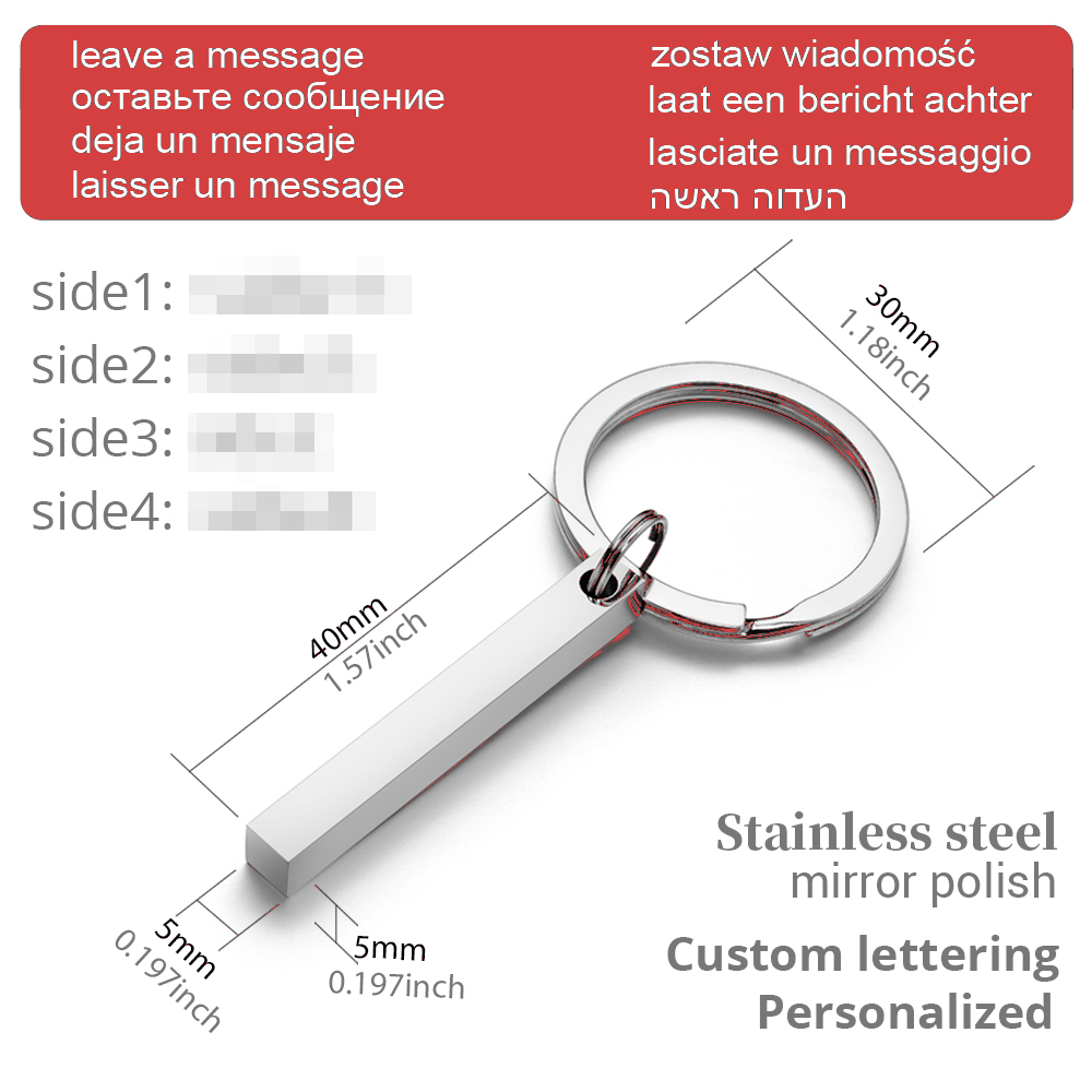Paslanmaz Çelik Kişiselleştiri - Initial Ring Custom incelemesi ve fiyatı