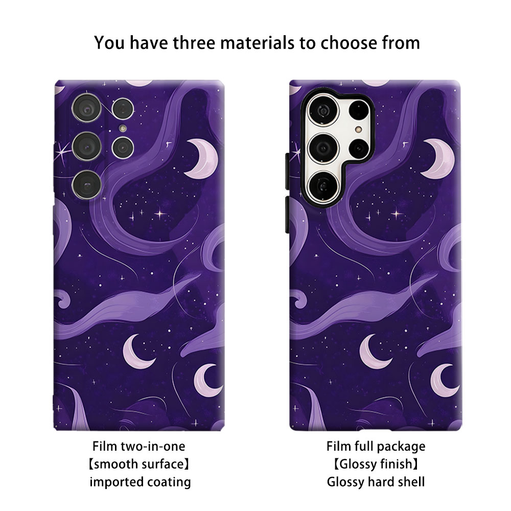Ay Yıldız Gece Gökyüzü Telefon - Custom Night Sky incelemesi ve fiyatı