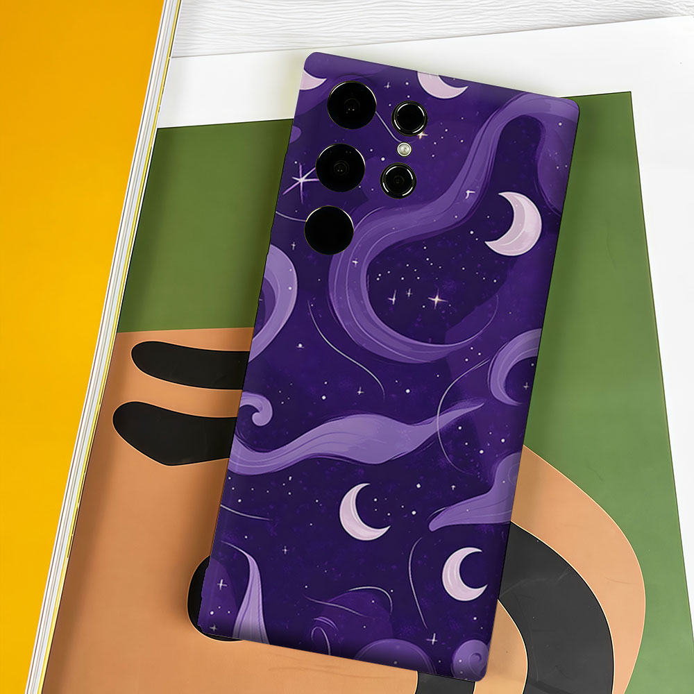Ay Yıldız Gece Gökyüzü Telefon - Custom Night Sky incelemesi ve fiyatı
