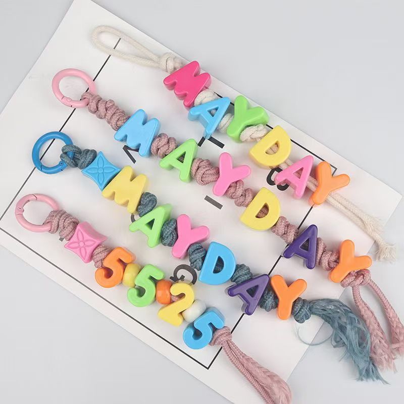 Özel Ad Anahtarlık 1-7 Mektup  - Initial Ring Custom incelemesi ve fiyatı