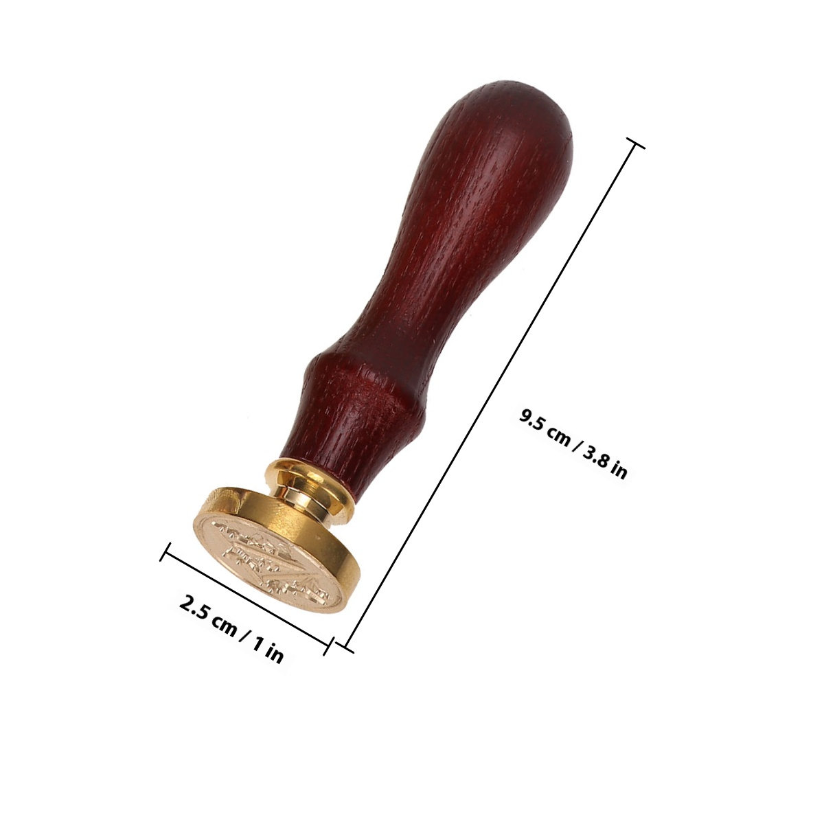 1 Set Premium Mühür Balmumu Da - Wax Seal Letter Kit incelemesi ve fiyatı