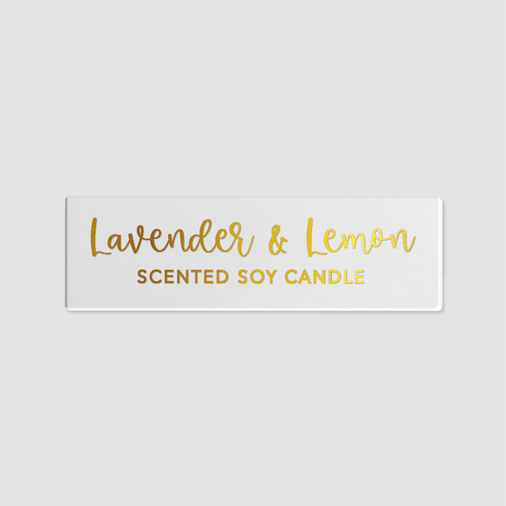 50 adet 45x15mm Kişiselleştiri - Personalised Candle Label incelemesi ve fiyatı