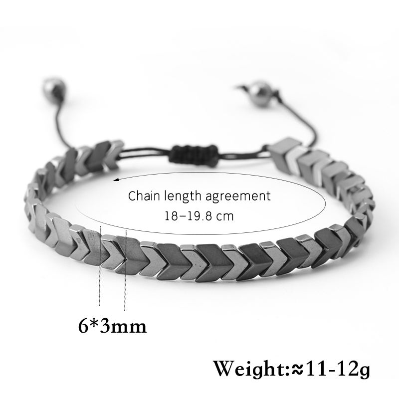 Moda hematit bilezik enerji sp - Coordinates Bracelet incelemesi ve fiyatı