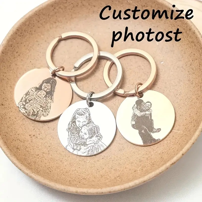 Kişiye Özel Kazınmış Portre An - Initial Ring Custom incelemesi ve fiyatı