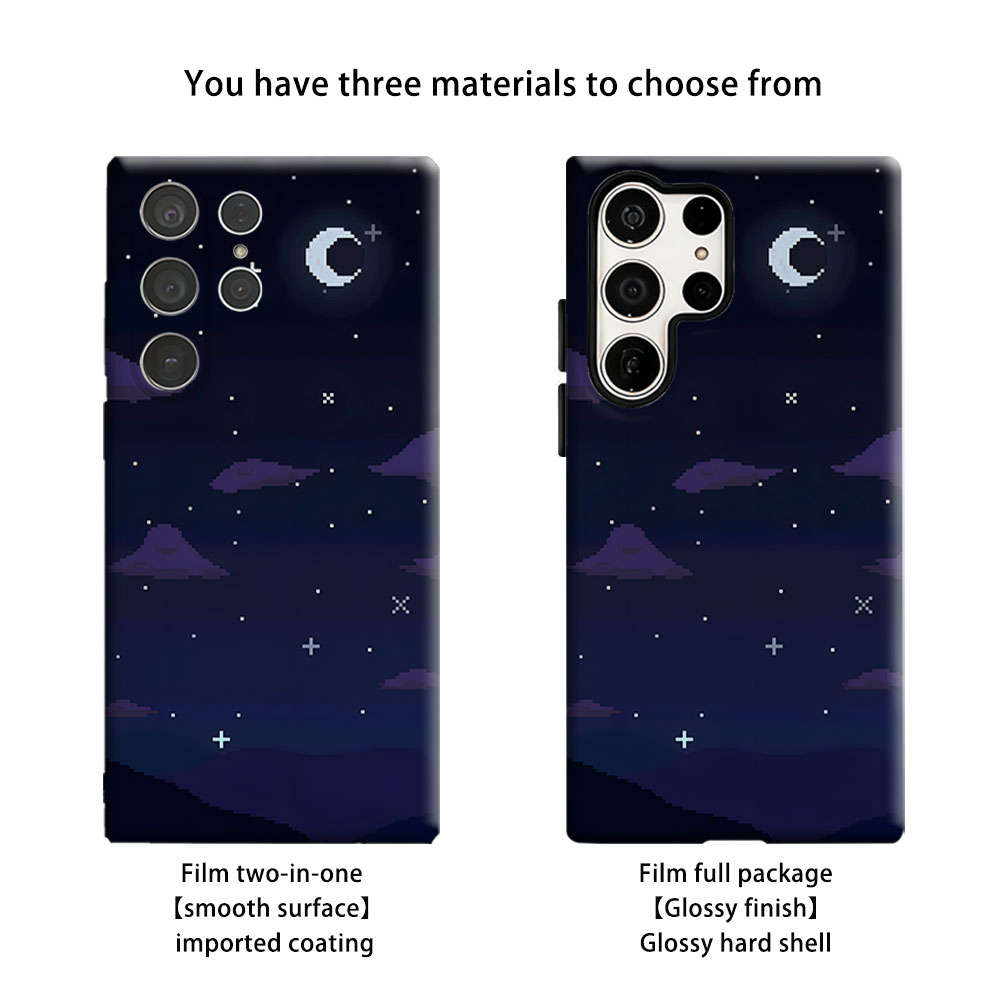 Pixel Gece Gökyüzü Telefon Kıl - Custom Night Sky incelemesi ve fiyatı