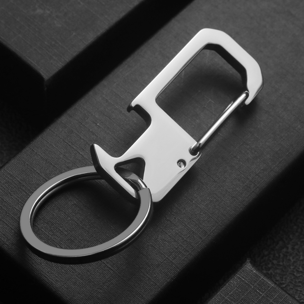 Paslanmaz çelik kişiselleştiri - Initial Ring Custom incelemesi ve fiyatı