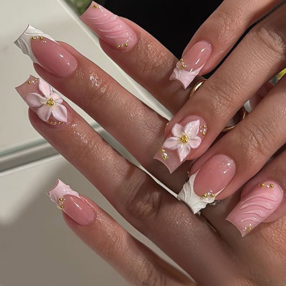 Kutu başına 24 adet. Dikdörtge - Pressed Flower Art incelemesi ve fiyatı