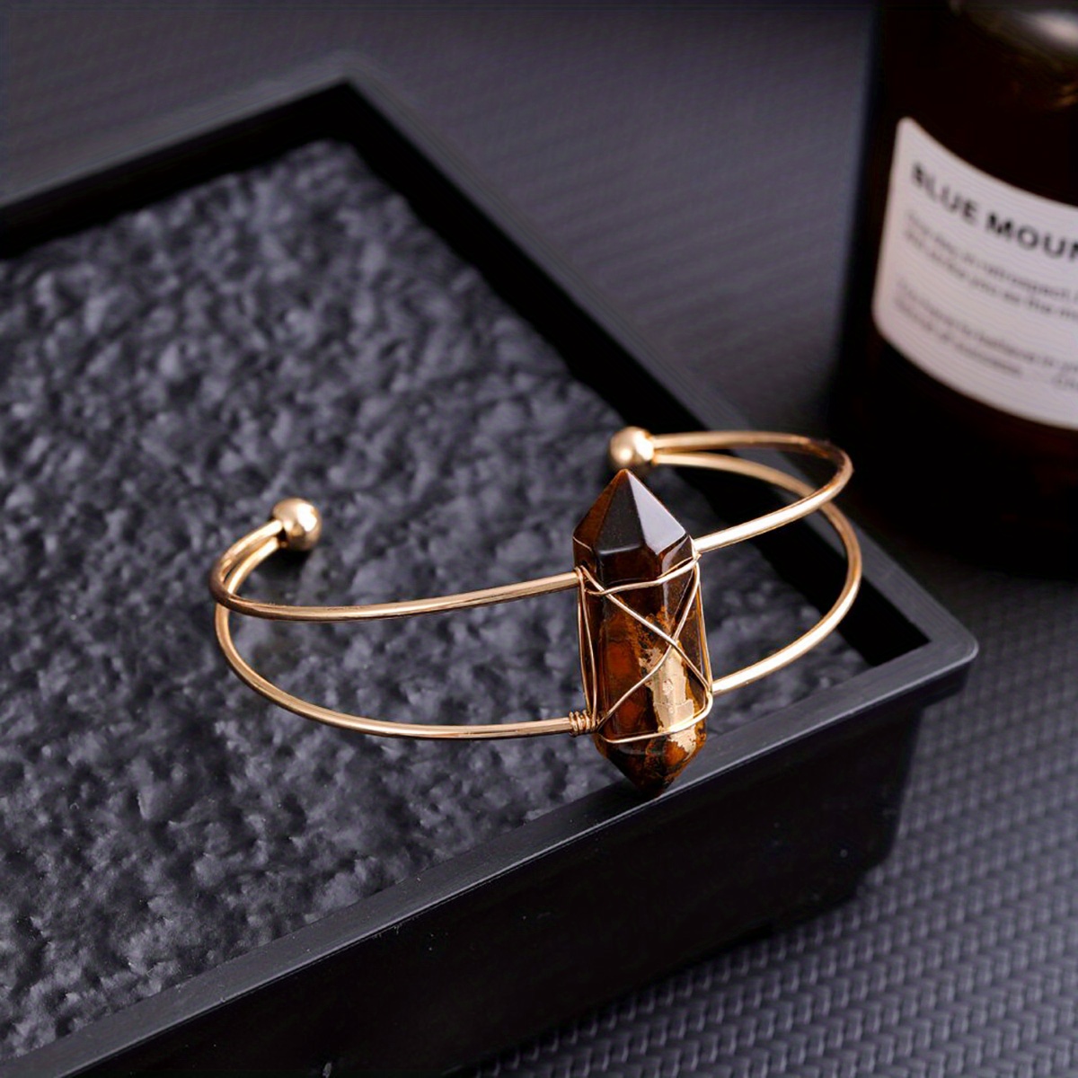 YEEVAA 1 adet doğal kristal ta - Coordinates Bracelet incelemesi ve fiyatı