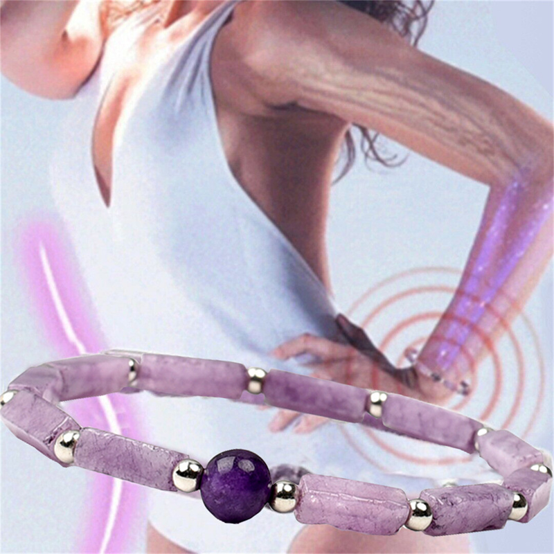 1 adet ametist vücut-arındırma - Coordinates Bracelet incelemesi ve fiyatı