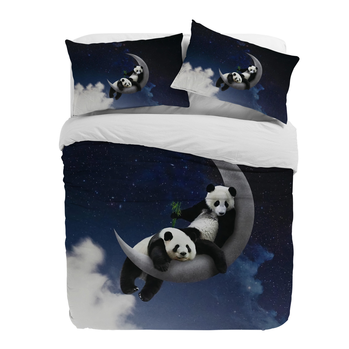 Ay Gece Gökyüzü Panda Bambu Yı - Custom Night Sky incelemesi ve fiyatı