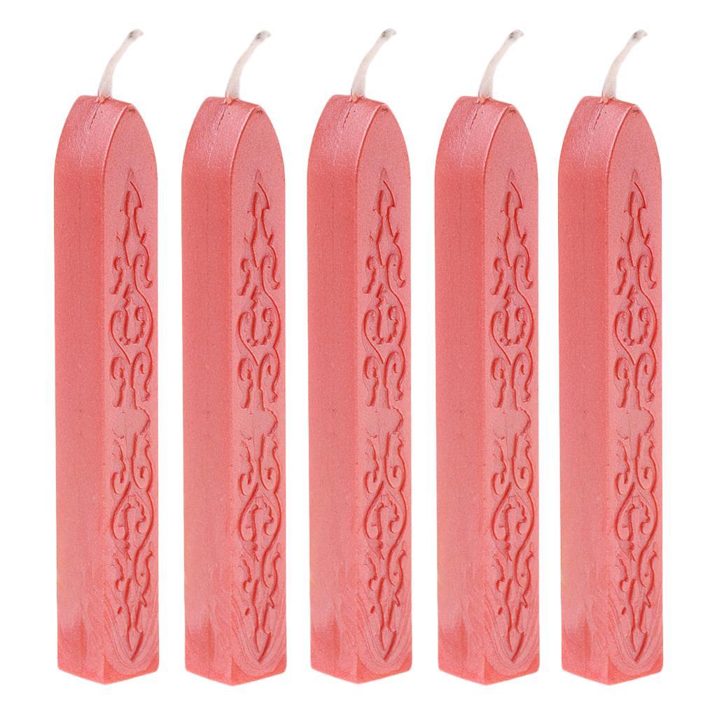 Antika Mum Çubukları Seti, Düğ - Wax Seal Letter Kit incelemesi ve fiyatı