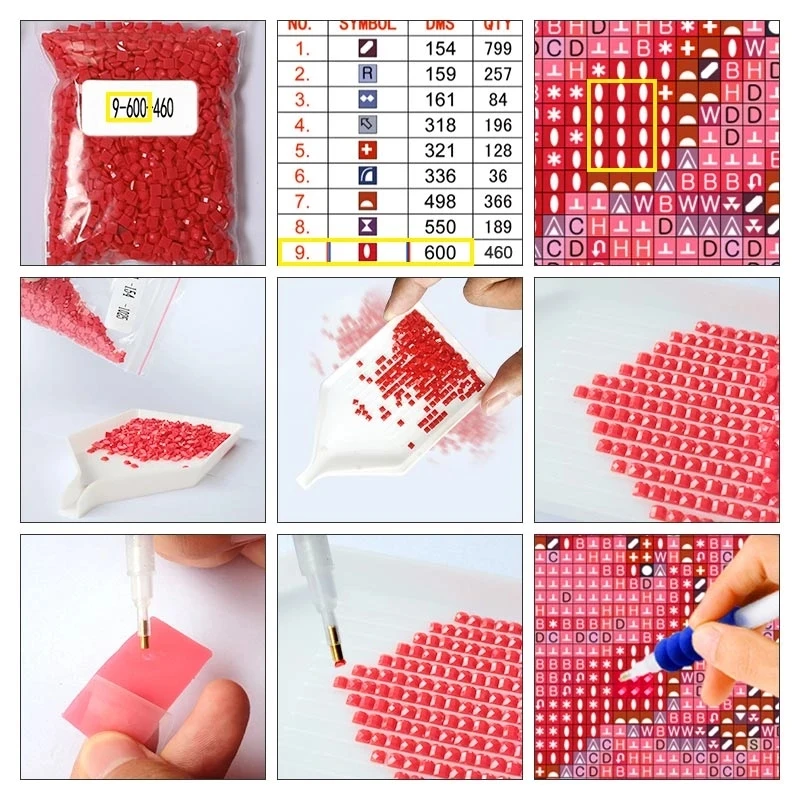 Diy Tam Kaplama B-Billie Elmas - Photo Mosaic Print incelemesi ve fiyatı