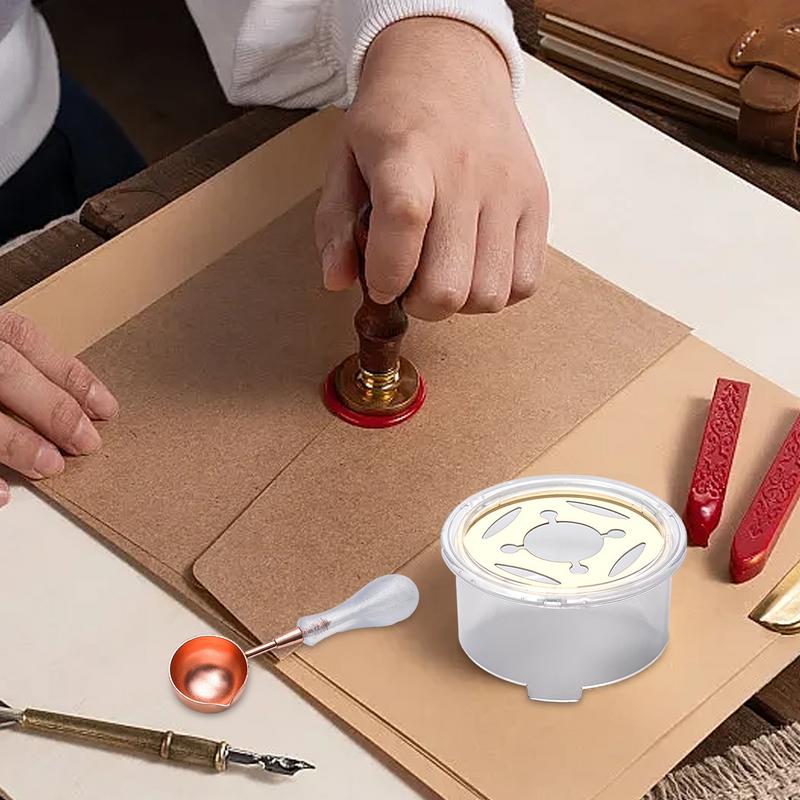Sızdırmazlık Balmumu Kiti Sızd - Wax Seal Letter Kit incelemesi ve fiyatı