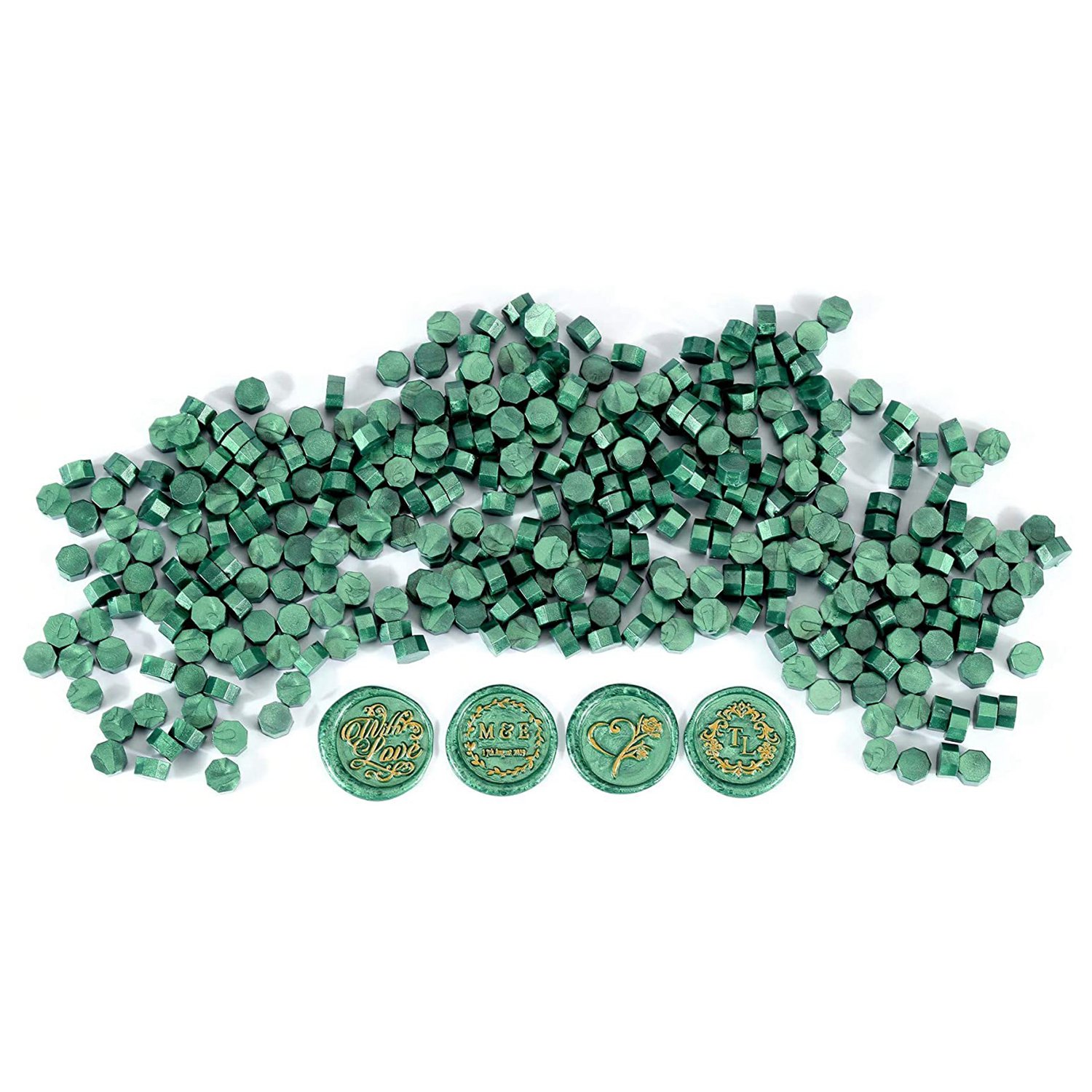 AT84-Sızdırmazlık Balmumu Bonc - Wax Seal Letter Kit incelemesi ve fiyatı