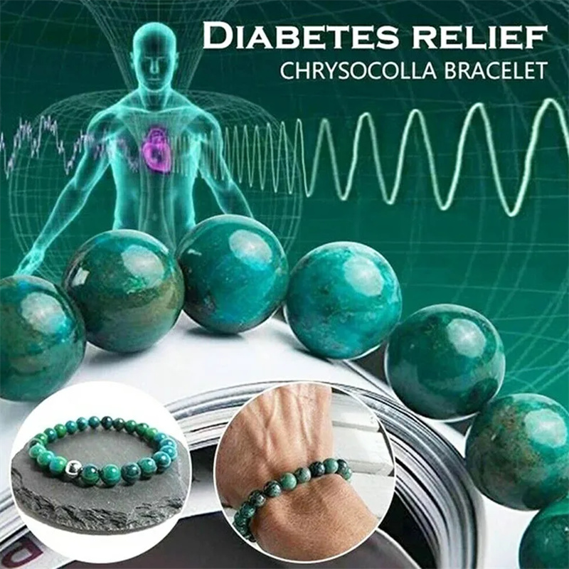Chrysocolla Malakit Bilezik Ka - Coordinates Bracelet incelemesi ve fiyatı