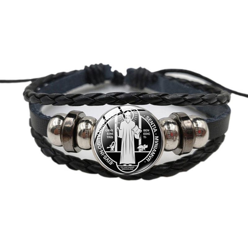 Katolik Aziz Benedict Şeytan Ç - Coordinates Bracelet incelemesi ve fiyatı