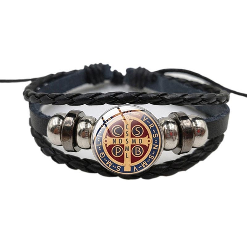 Katolik Aziz Benedict Şeytan Ç - Coordinates Bracelet incelemesi ve fiyatı