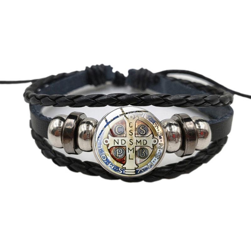 Katolik Aziz Benedict Şeytan Ç - Coordinates Bracelet incelemesi ve fiyatı